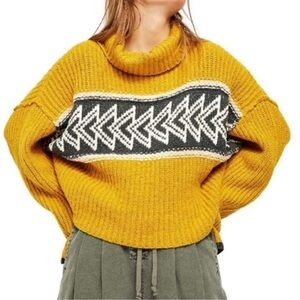 Free People Greater Than Sweater